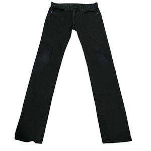 Like NEW Men’s Black Skinny Jeans